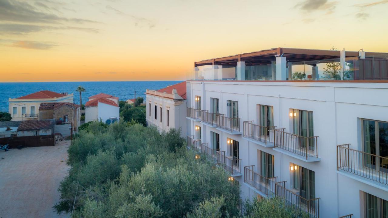 Halepa Hotel Chania  Exterior photo