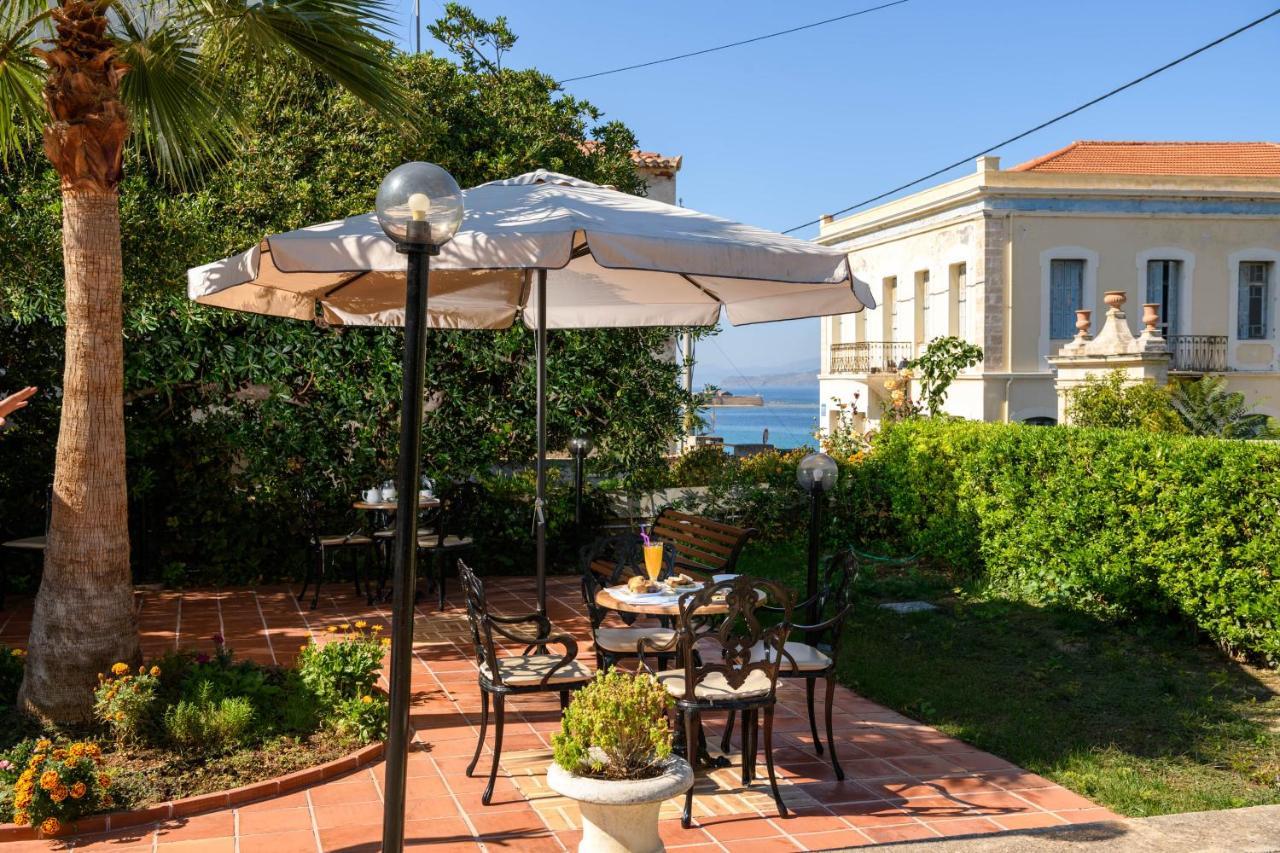 Halepa Hotel Chania  Exterior photo