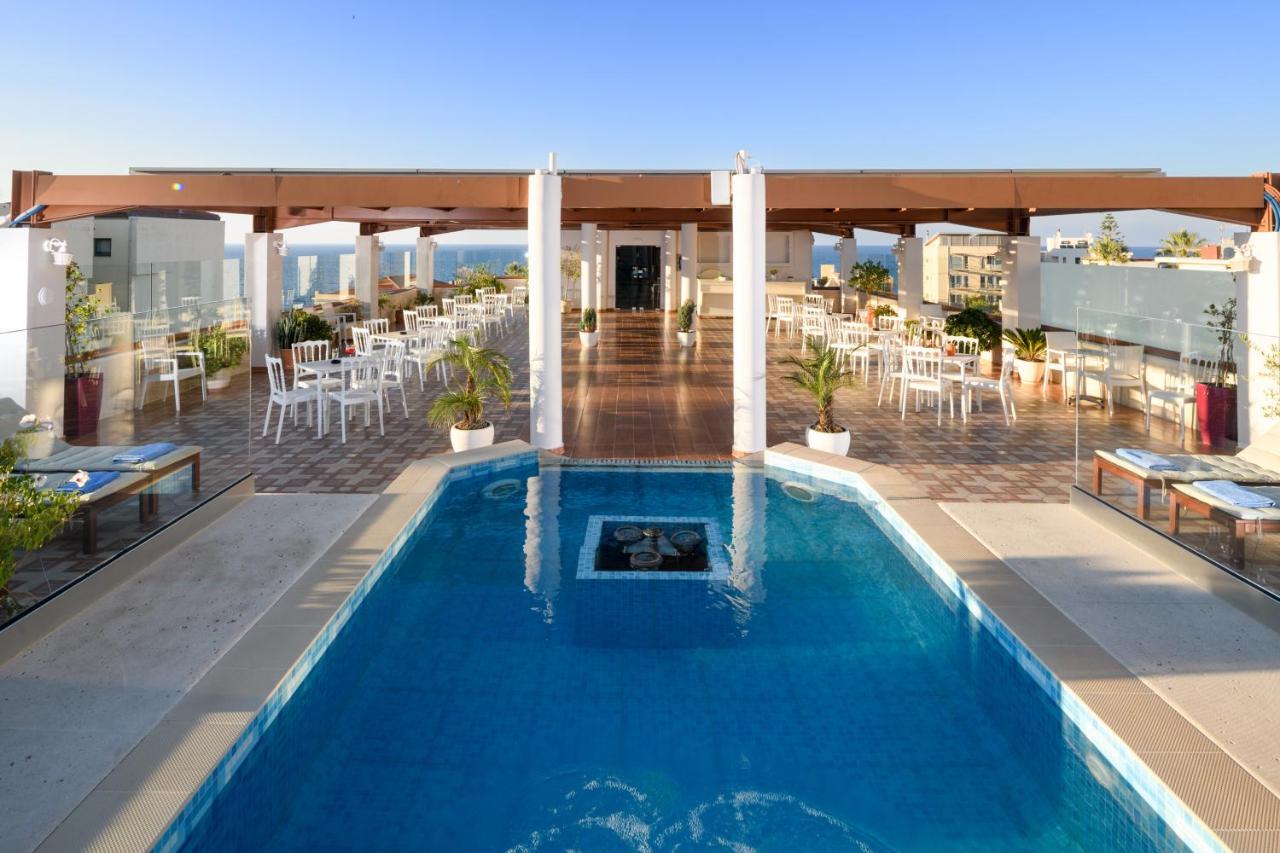 Halepa Hotel Chania  Exterior photo