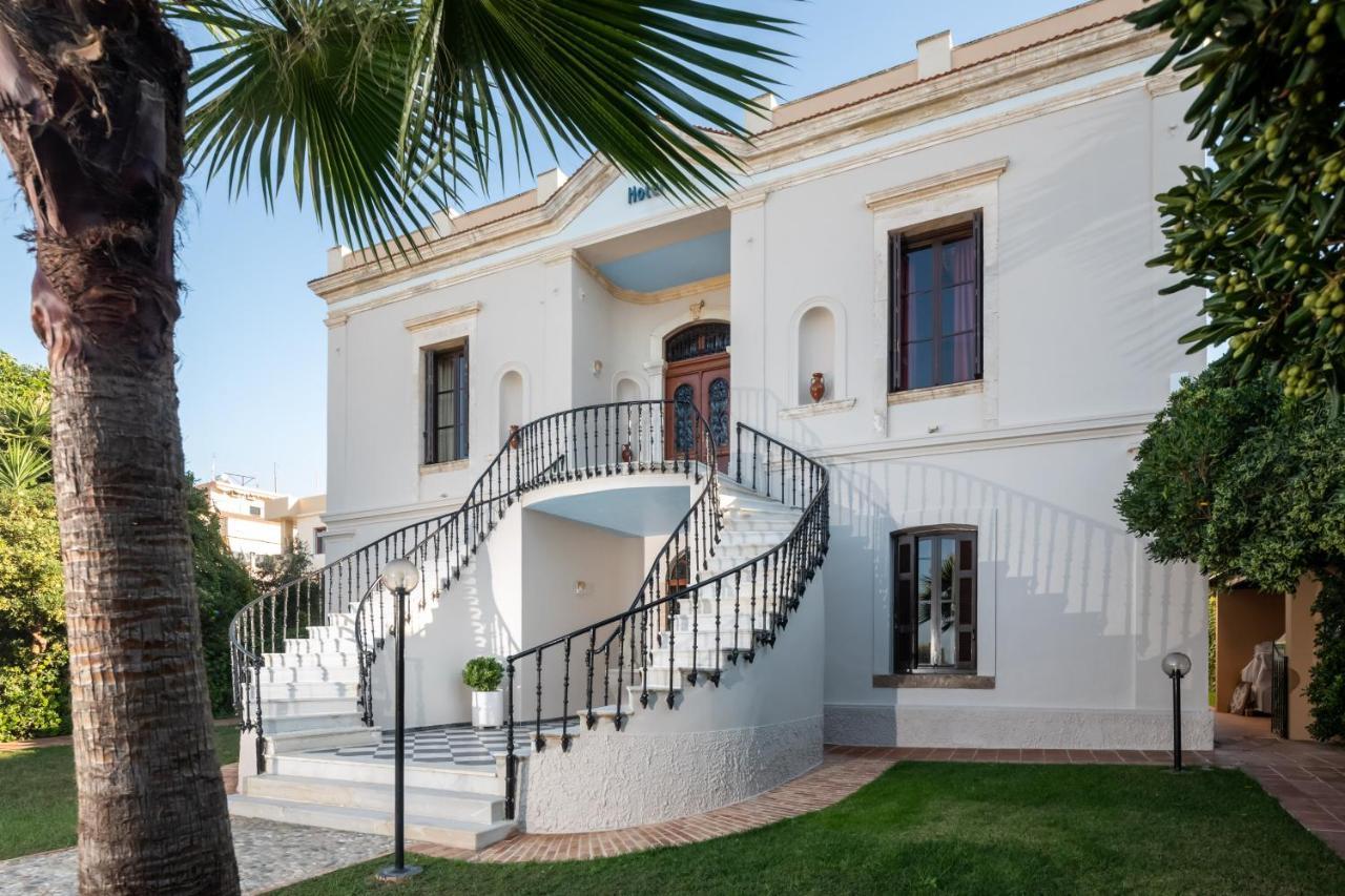 Halepa Hotel Chania  Exterior photo