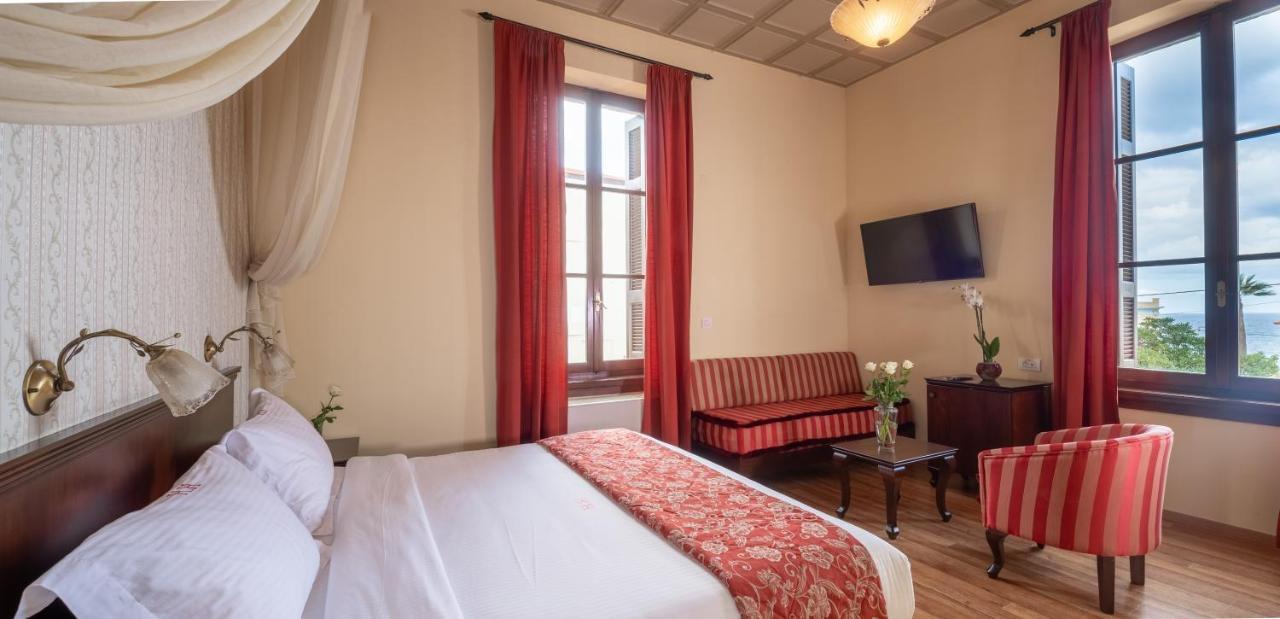 Halepa Hotel Chania  Exterior photo
