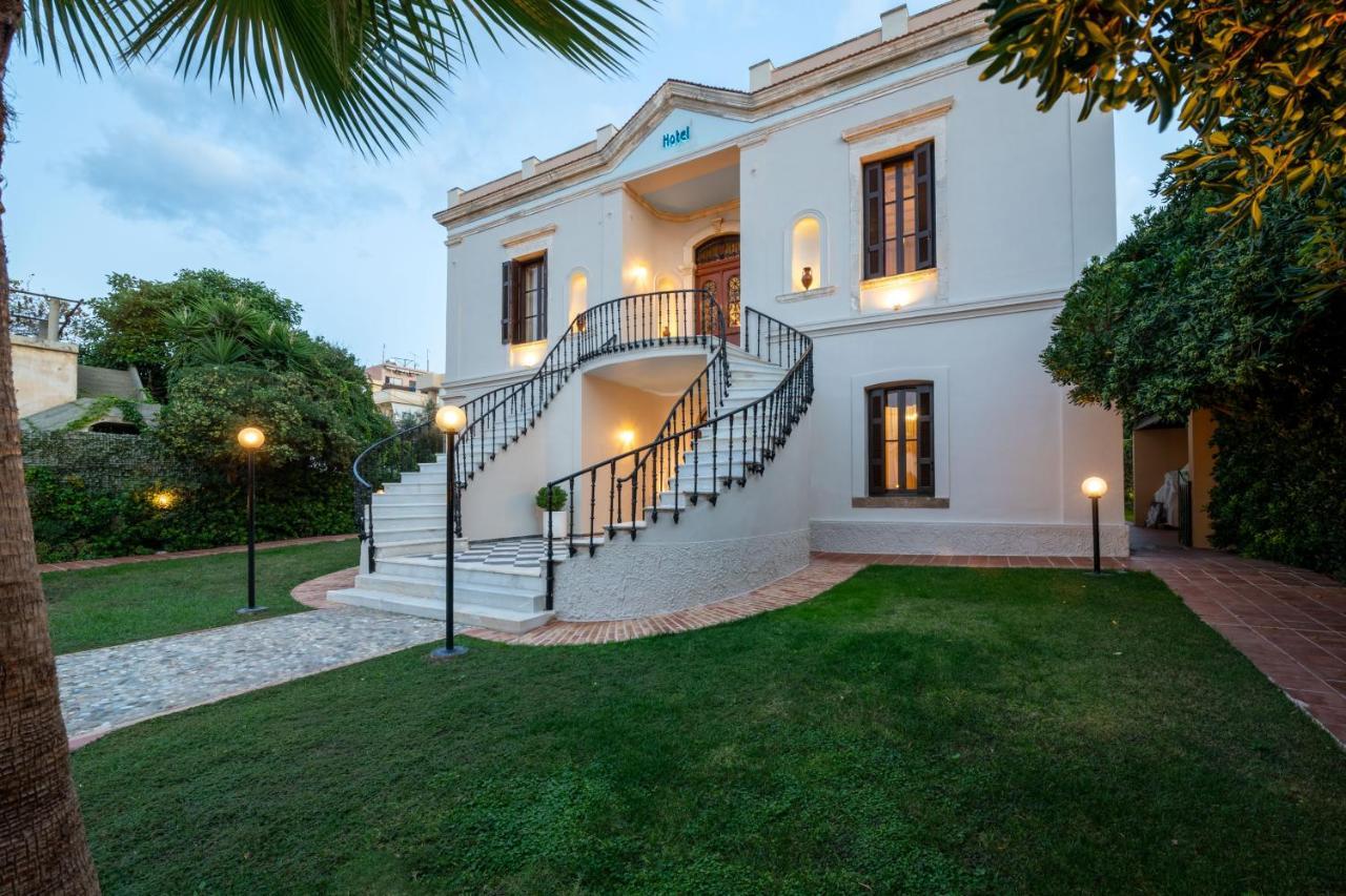 Halepa Hotel Chania  Exterior photo