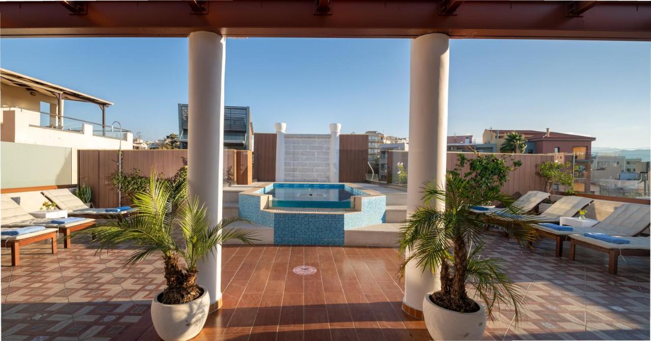 Halepa Hotel Chania  Exterior photo