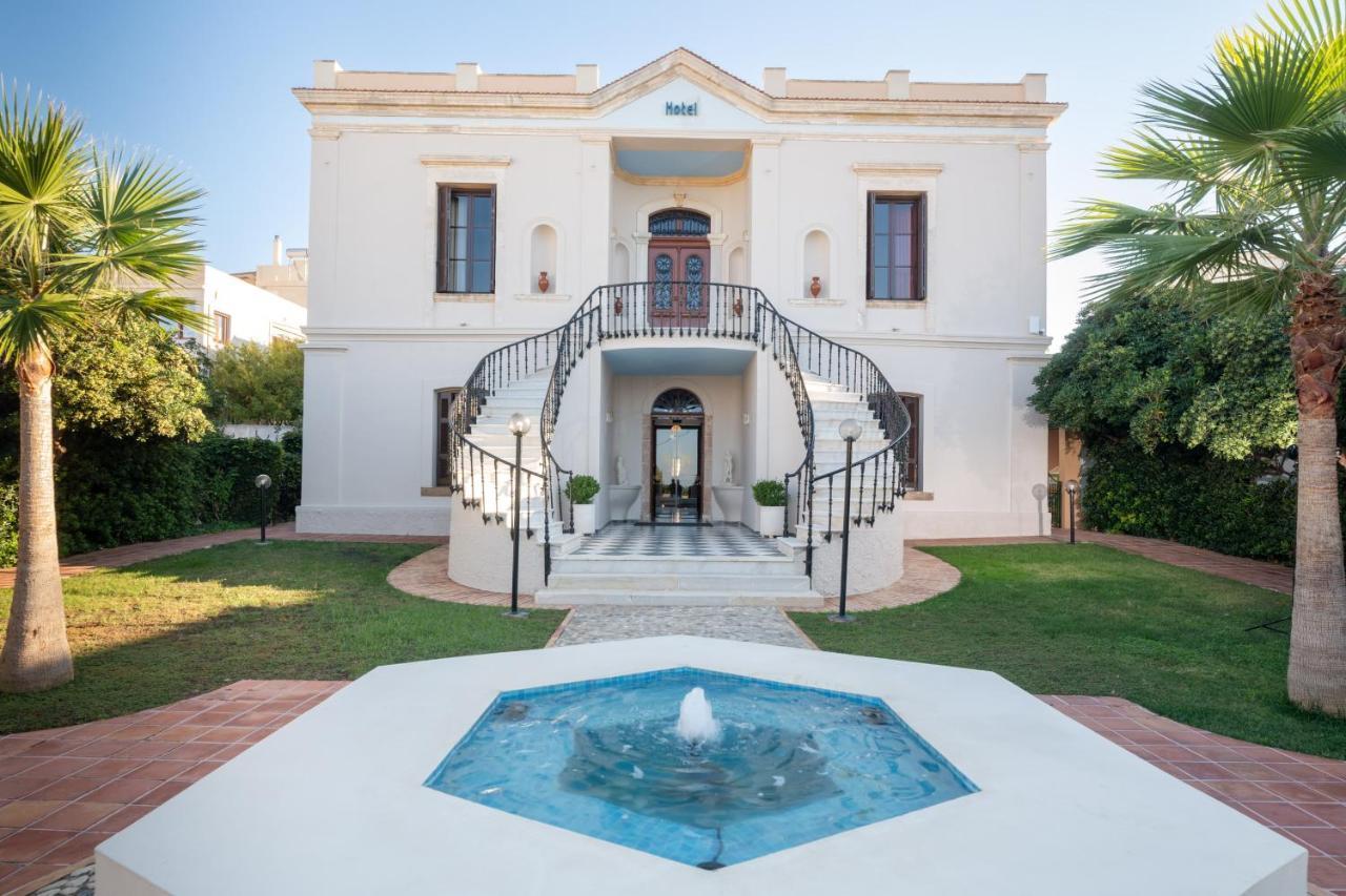 Halepa Hotel Chania  Exterior photo