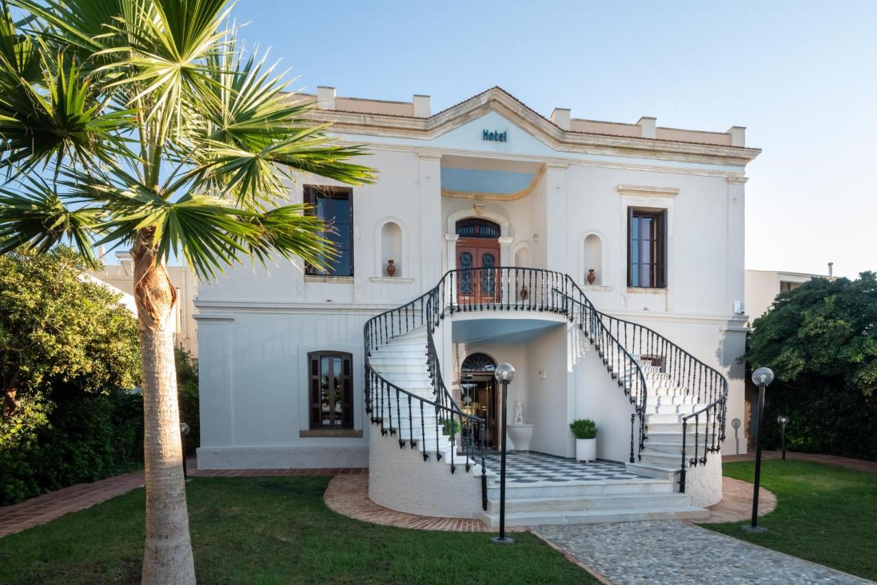 Halepa Hotel Chania  Exterior photo