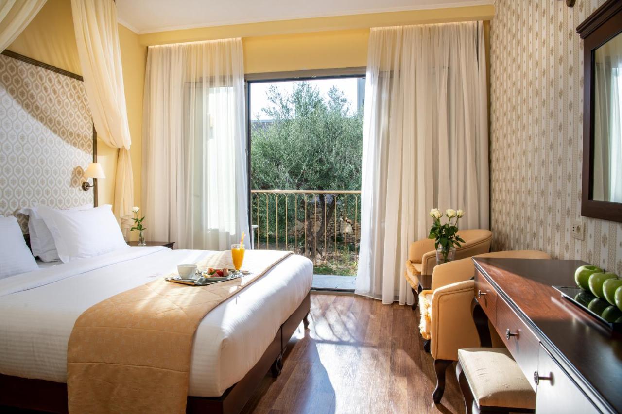 Halepa Hotel Chania  Exterior photo