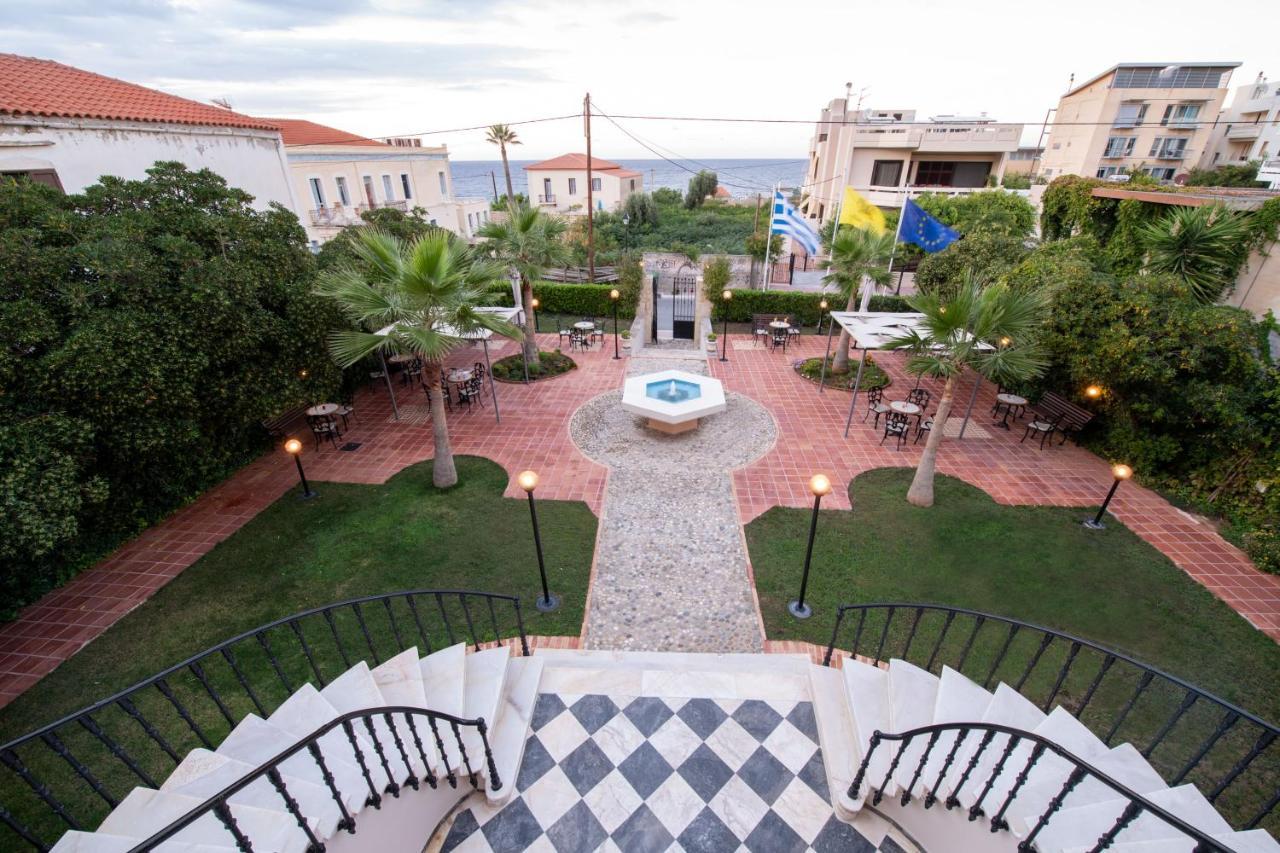 Halepa Hotel Chania  Exterior photo