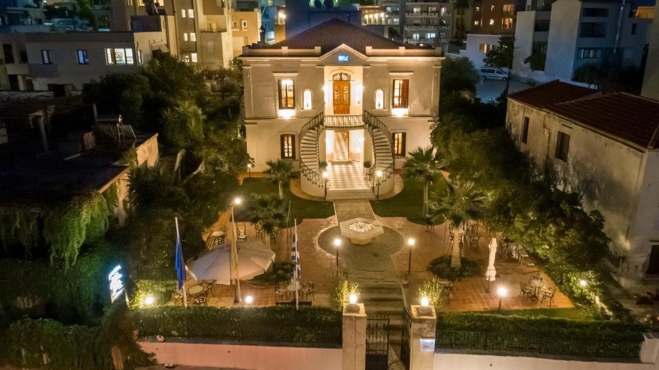 Halepa Hotel Chania  Exterior photo