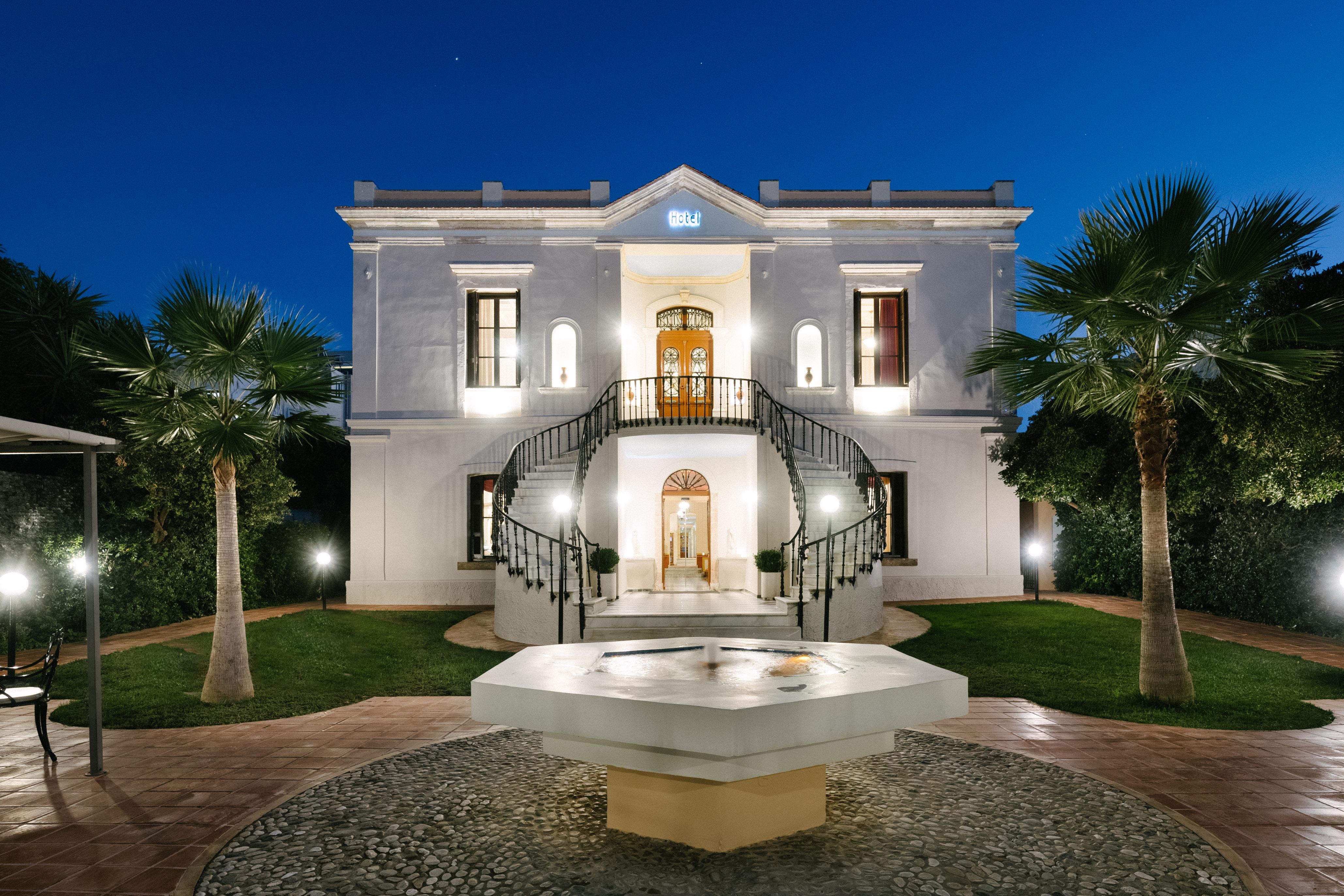 Halepa Hotel Chania  Exterior photo