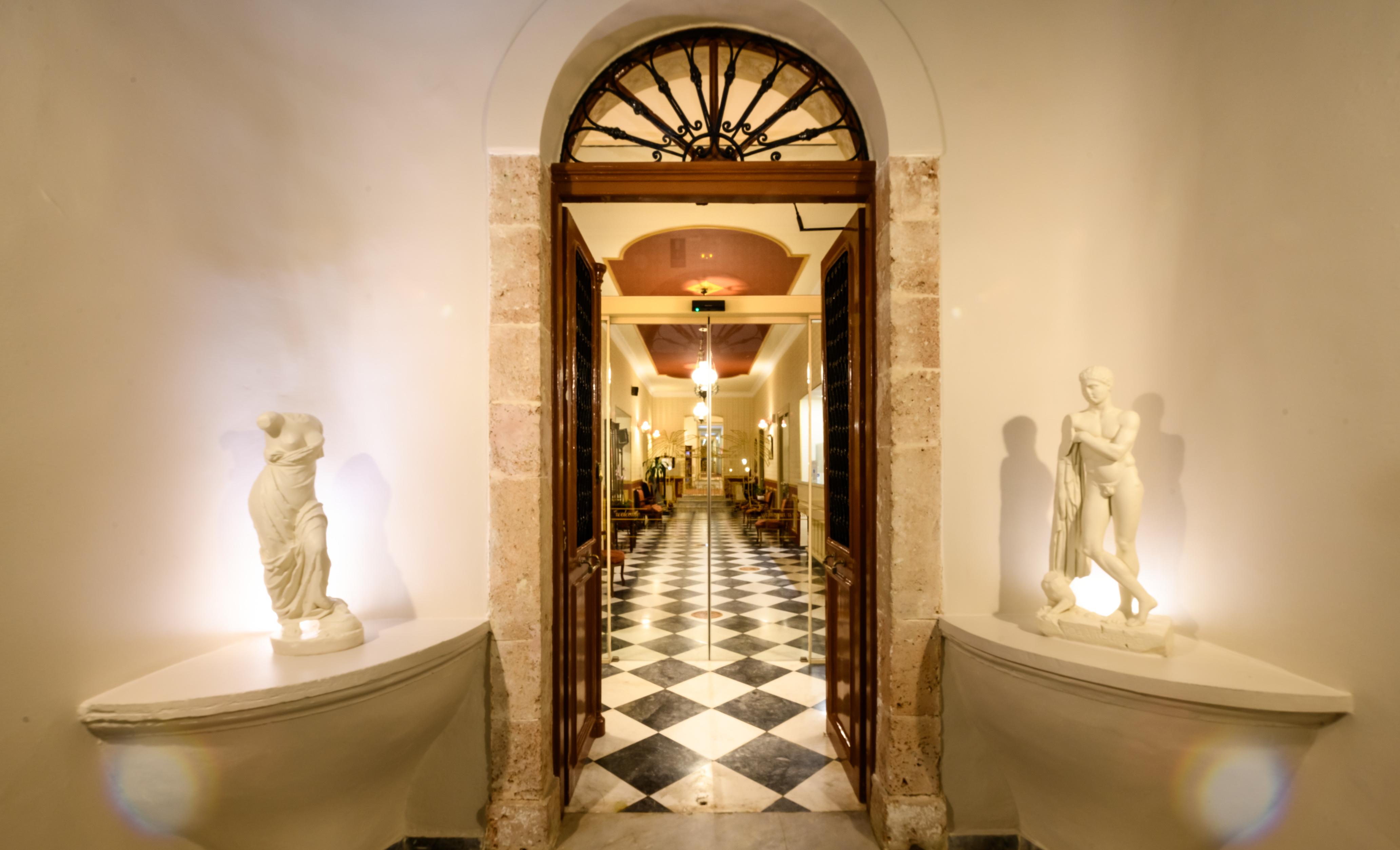 Halepa Hotel Chania  Exterior photo