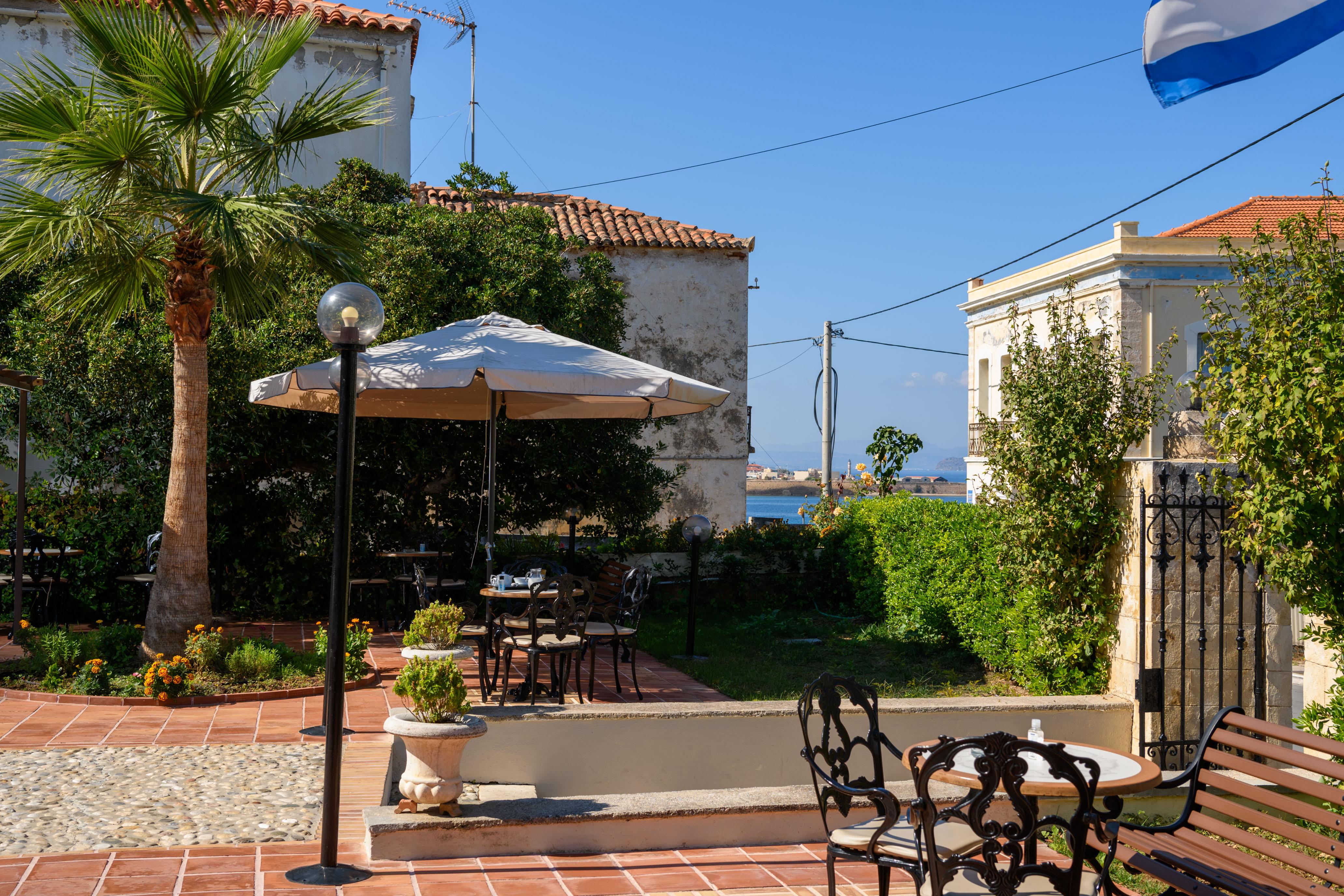 Halepa Hotel Chania  Exterior photo