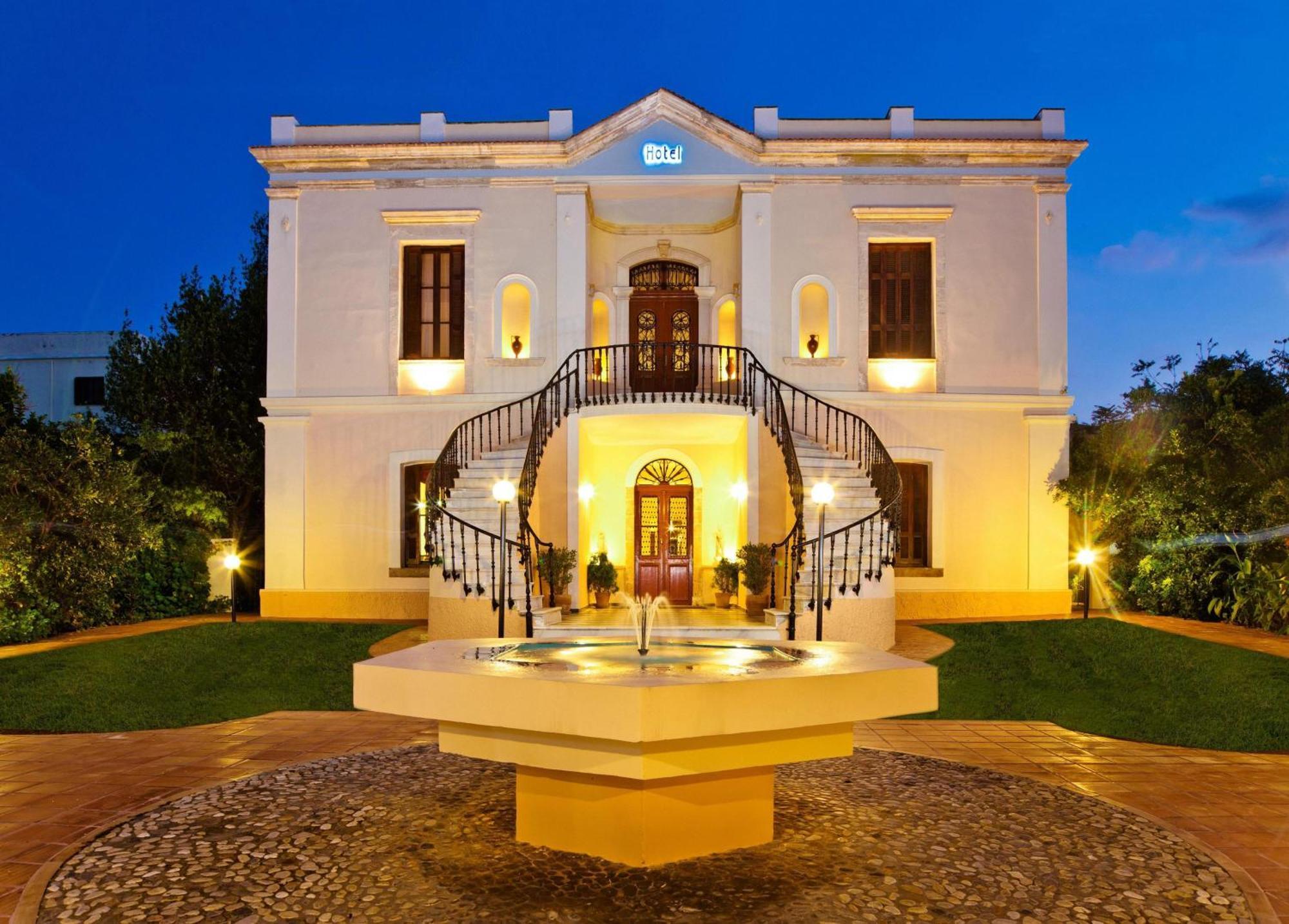 Halepa Hotel Chania  Exterior photo