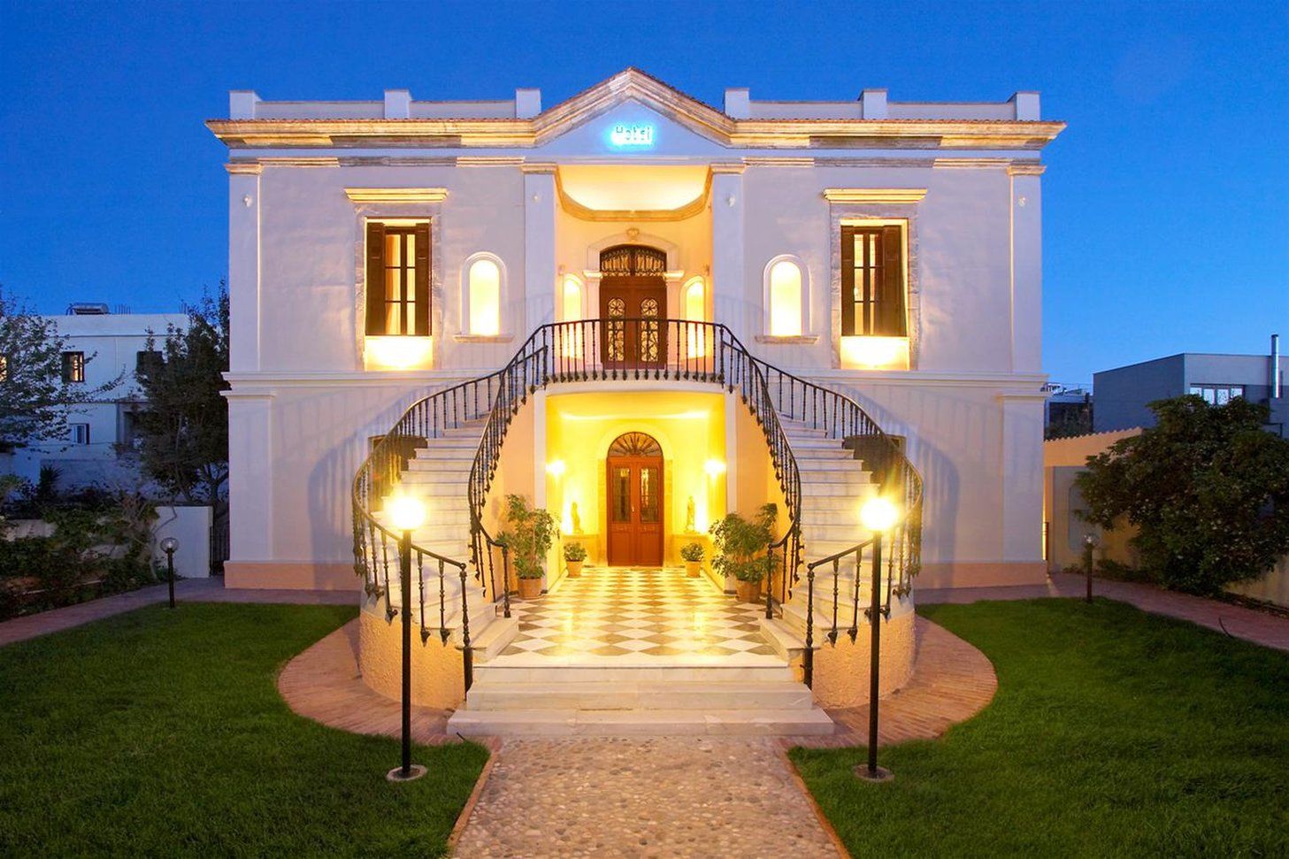 Halepa Hotel Chania  Exterior photo