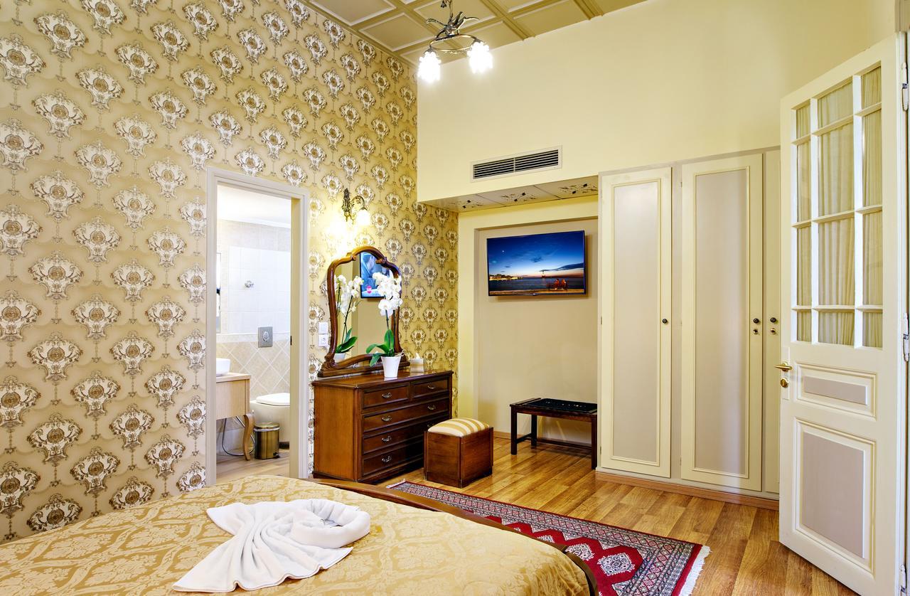 Halepa Hotel Chania  Exterior photo
