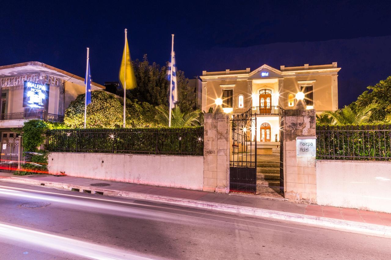 Halepa Hotel Chania  Exterior photo