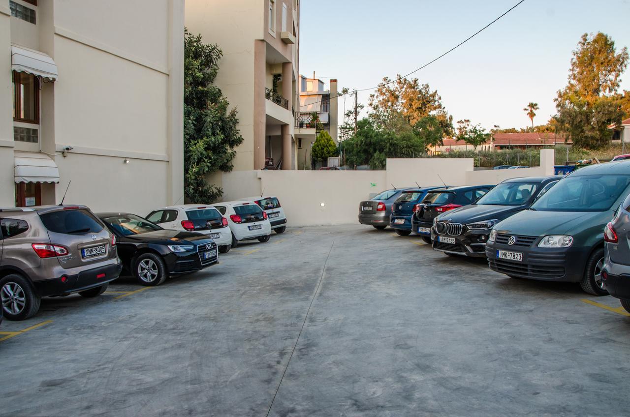 Halepa Hotel Chania  Exterior photo